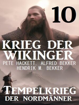 cover image of Krieg der Wikinger 10